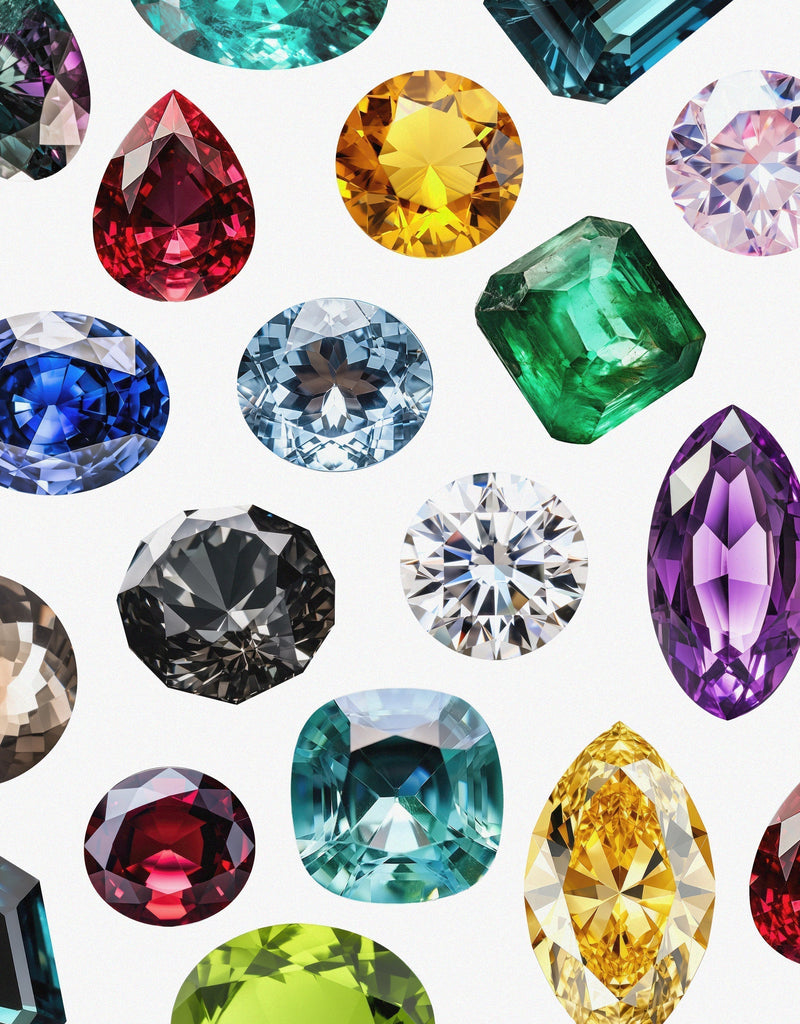 Ultimate Gemstone Guide for Engagement Rings