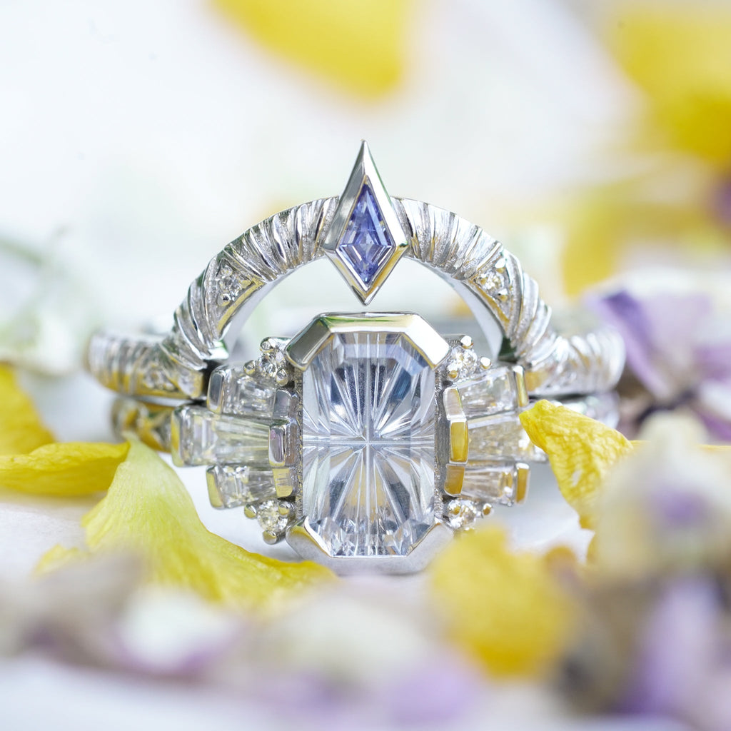 Why Art Deco Rings Still Dazzle: The Enduring Allure of 1920's Glamour