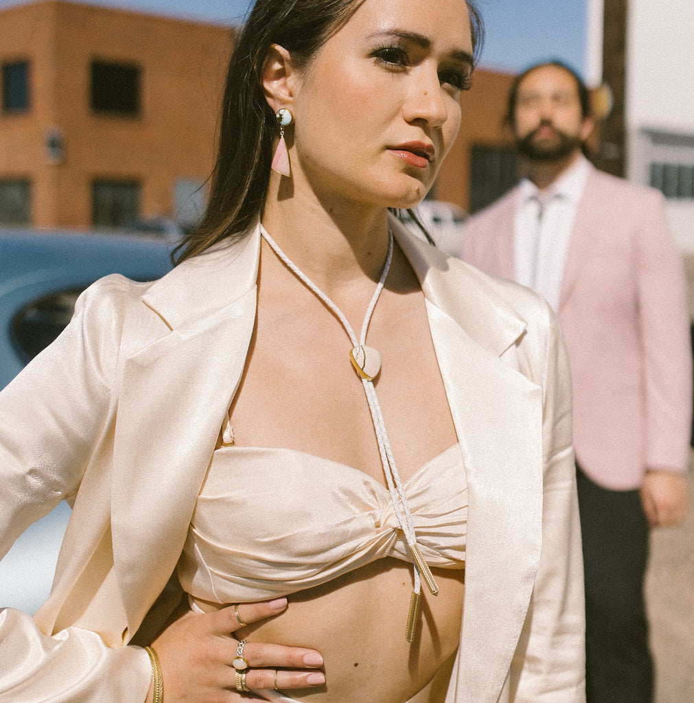 Ladies, there's no reason NOT to wear a Bolo