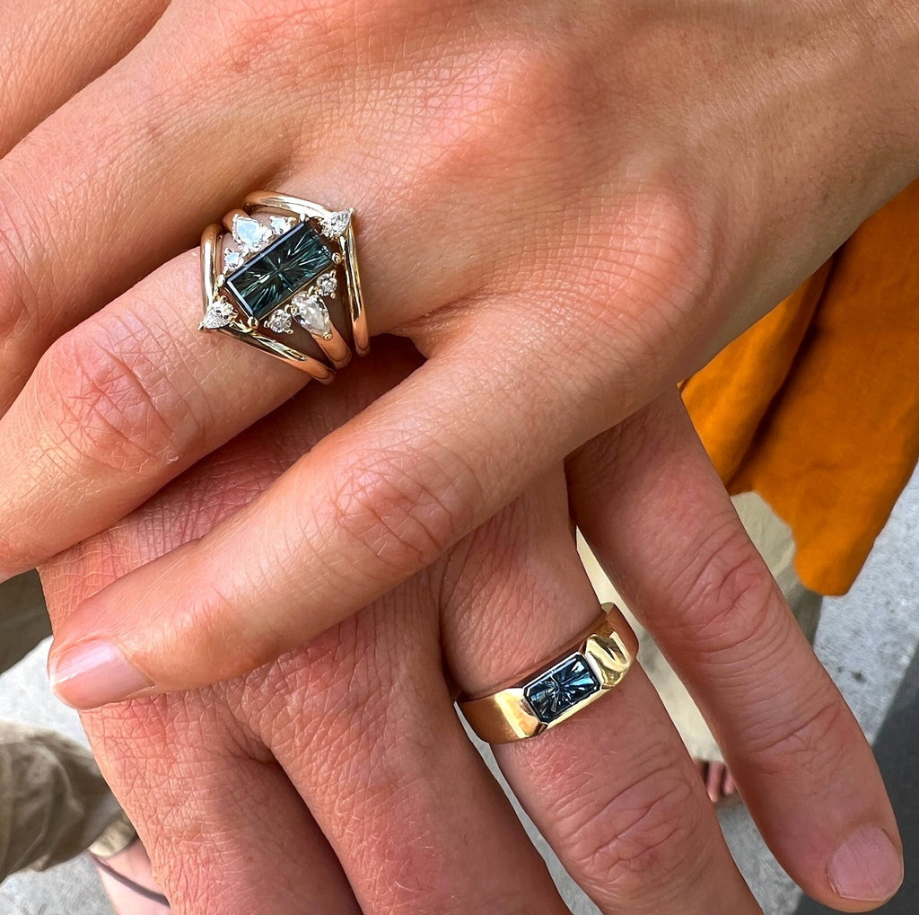 How to Determine Ring Size and Style Preferences Secretly