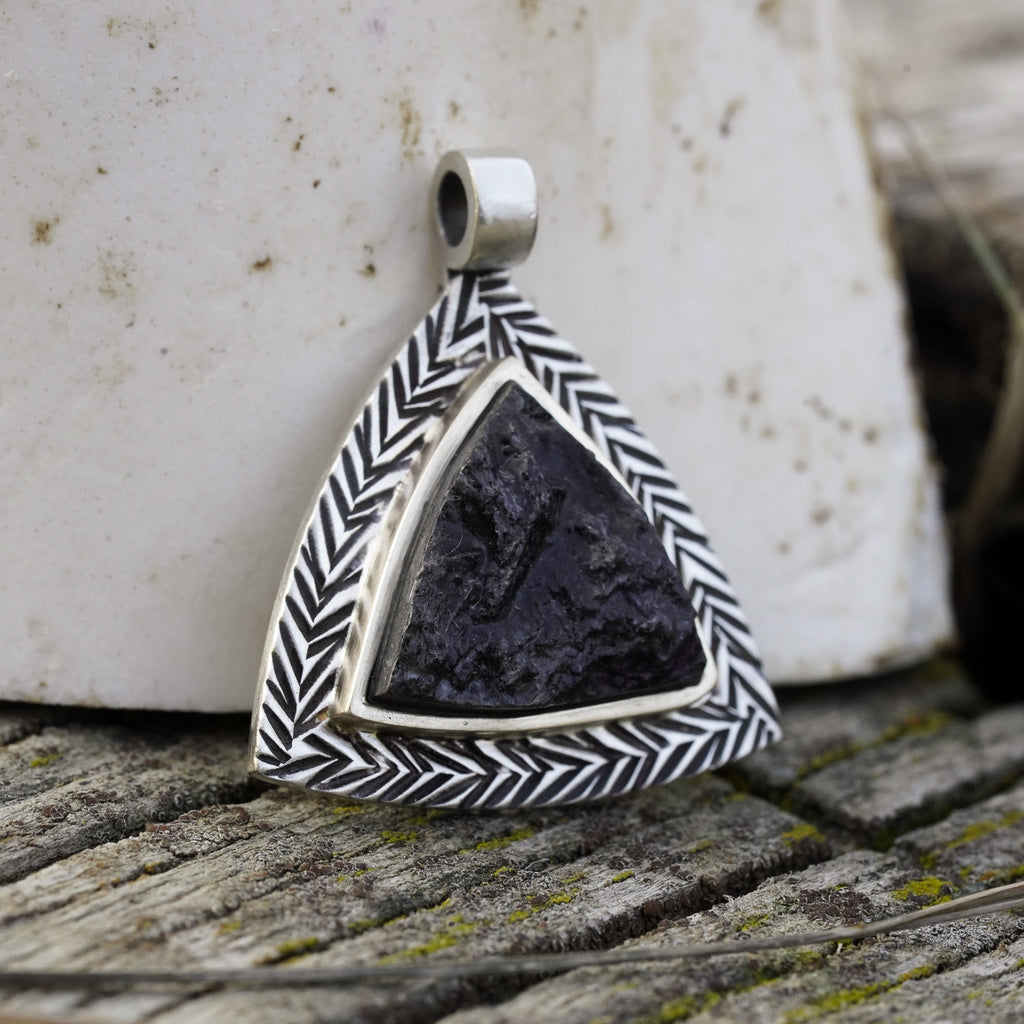 Custom "In Memorium" Pendant