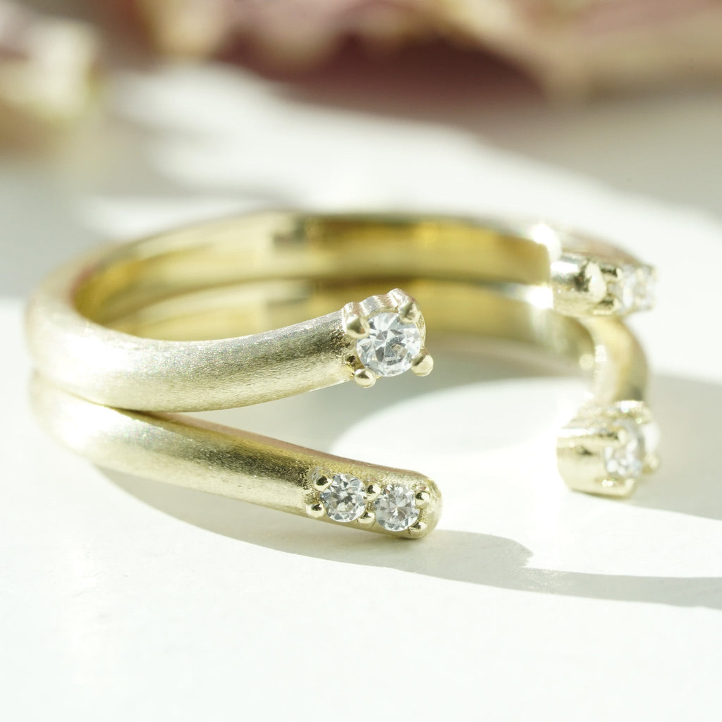 Charlie's Heirloom Contour Bands