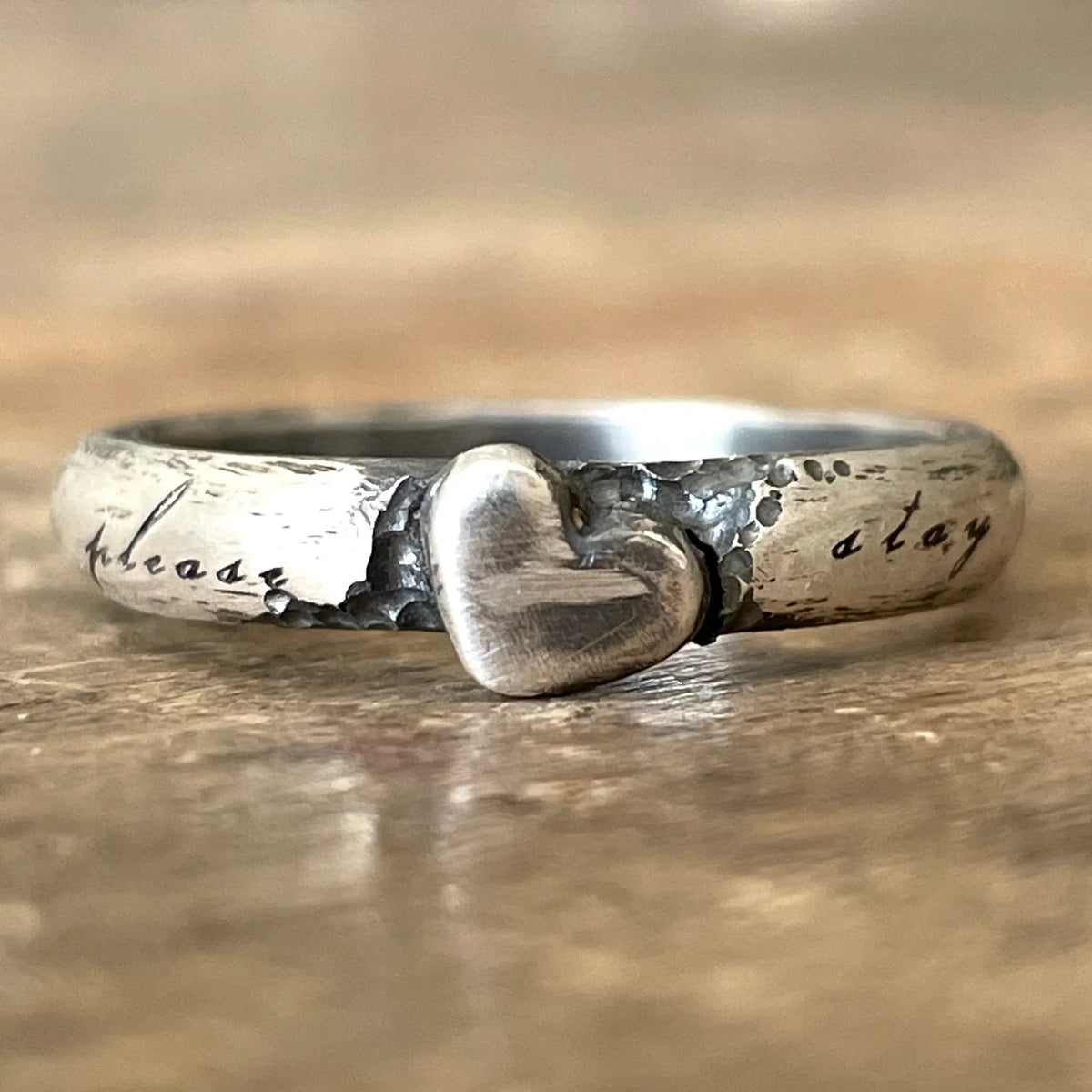 Please Stay Ring – Bohemi ring.☆.。.:*・°
